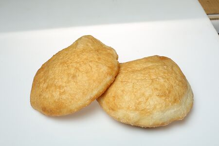 Беляш с говядиной