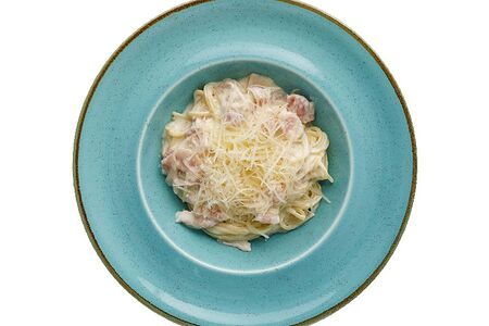 Спагетти Карбонара