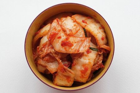 Капуста кимчи