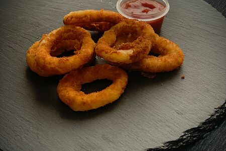 Луковые кольца