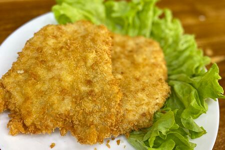 Шницель куриный