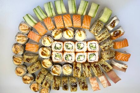 Сет Макси микс