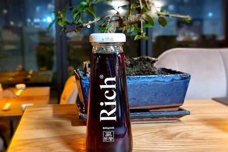 Сок Рич вишневый