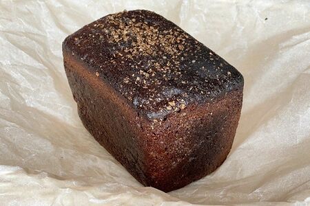 Бородинский хлеб с тмином и кориандром