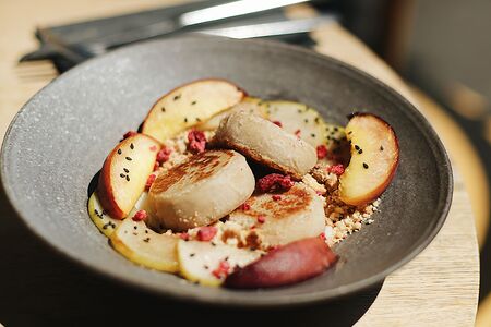 Сырники Angel vegan gluten-free