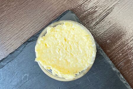 Соус Сырно-чесночный