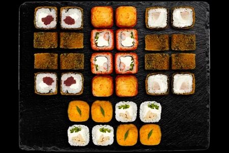 Горячий сет