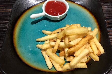 Картофель фри