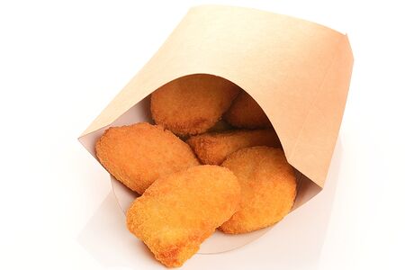 Куриные наггетсы