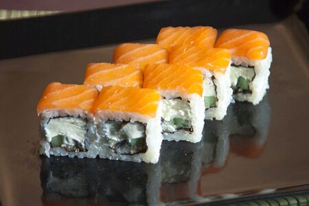 Roll Филадельфия классическая