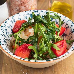 Гарнир Салатец