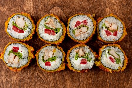 Цезарь с курицей