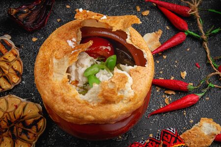 Жаркое по-деревенски