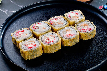 Жареный ролл Купидон