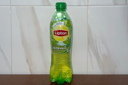 Липтон зеленый