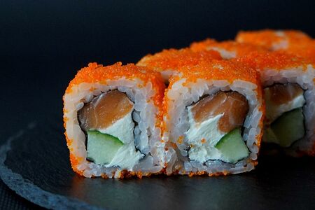 Калифорния Лосось