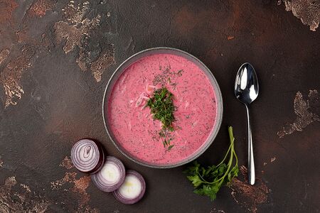 Свекольник (холодный)