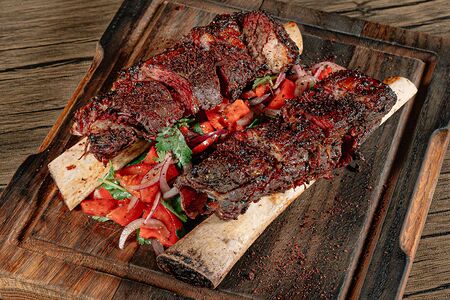 Ребра Асадо