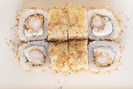 Ролл Бонито эби