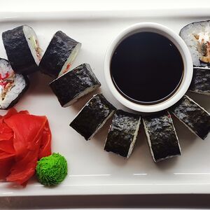 Ролл Дракон