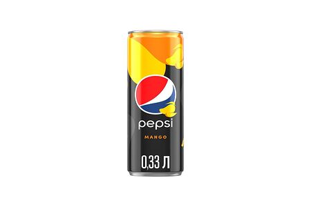 Pepsi манго