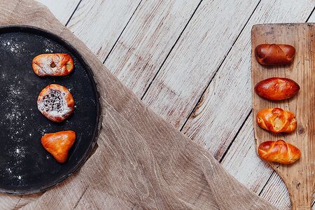 Пирог с капустой