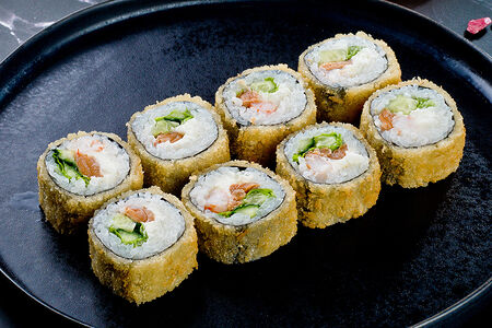 Жареный ролл Киото
