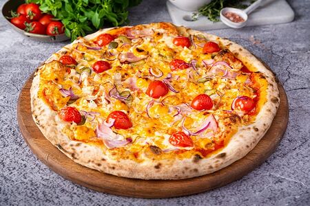 Чикенбургер