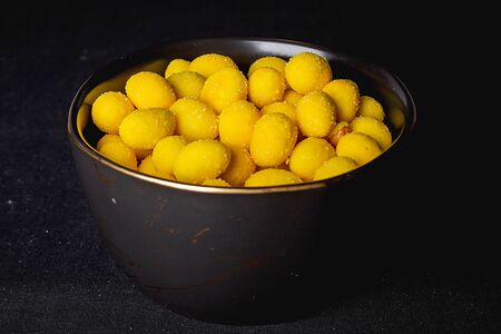 Арахис в сыре