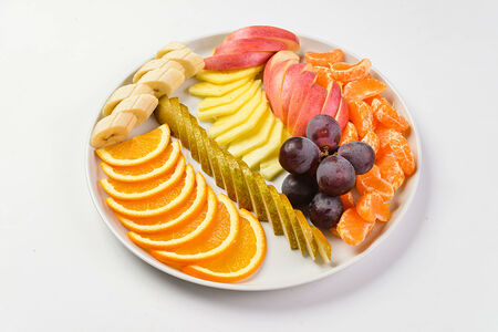 Фруктовая тарелка