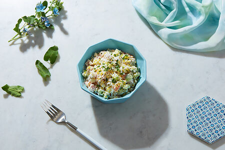 Салат оливье