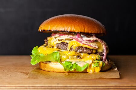 Гранд дабл и фри