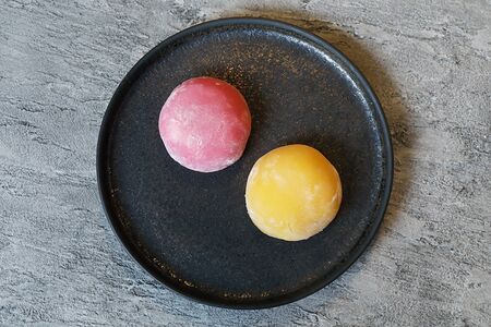 Японские сладости Моти