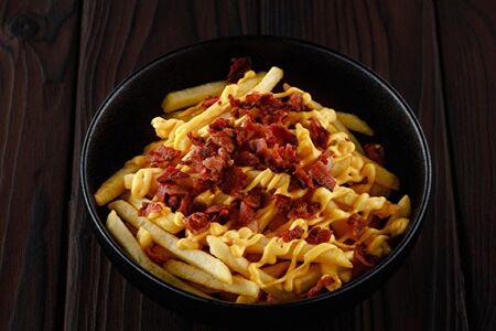 Картофель по-техасски