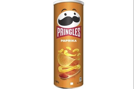 Чипсы Принглс Паприка