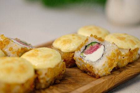 Текка хоте кранч