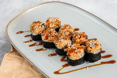 Запеченный ролл