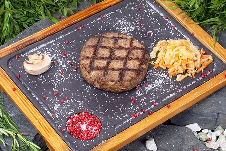 Бифштекс из говядины