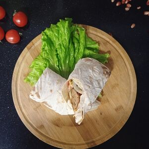 Дурум с говядиной