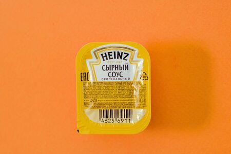 Соус Сырный