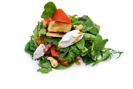 Салат Хрустящий баклажан