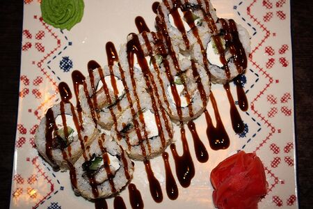 Сливочный угорь