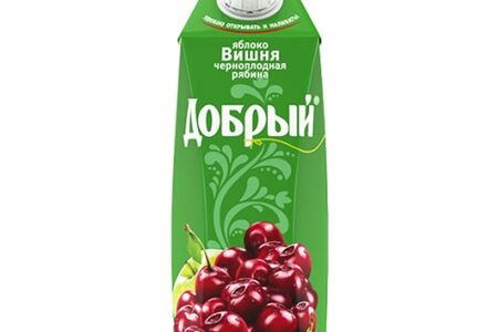 Сок Добрый Вишня