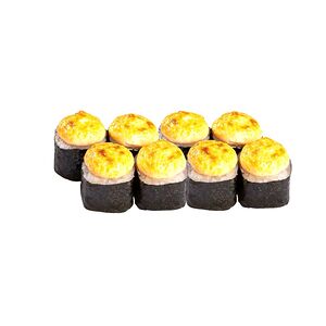 Кабуки с креветкой