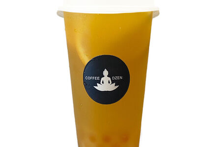 Манго-апельсин