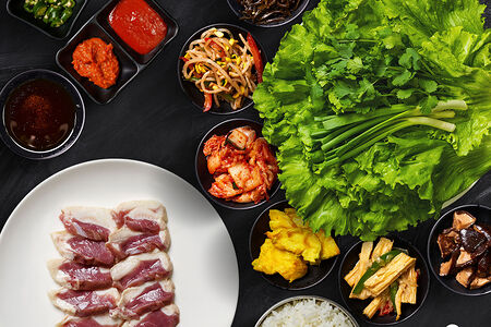 Сет Утка - утиная грудка