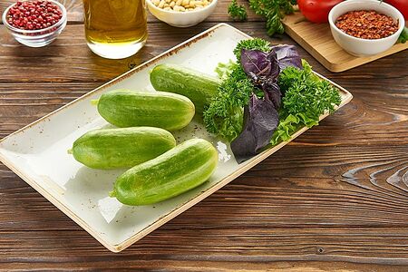 Огурцы бакинские