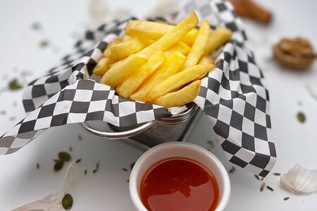 Картофель фри