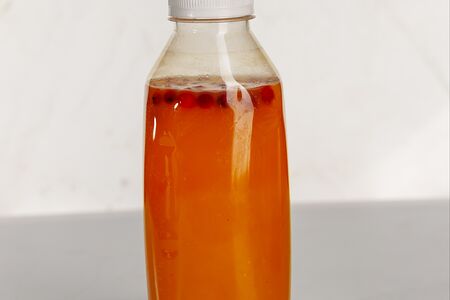 Лимонад Манго-маракуйя