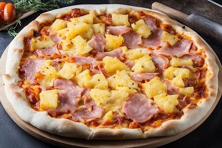 Пицца Гавайская маленькая